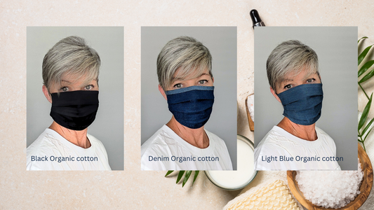 Wholesale Wellness with Organic Cotton Face Masks