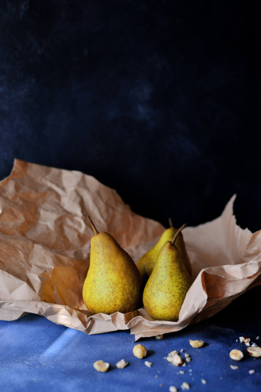 Do you love an Autumn Pear?