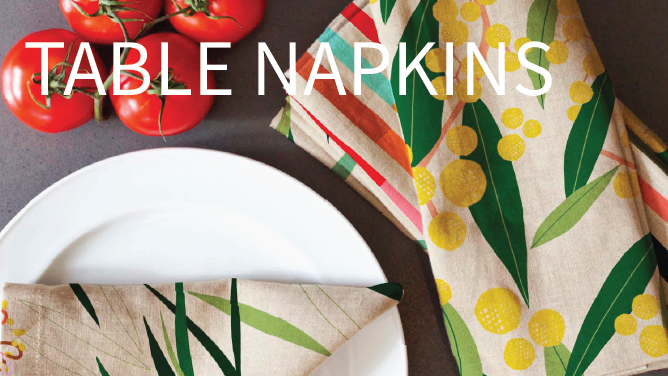 Table Napkins