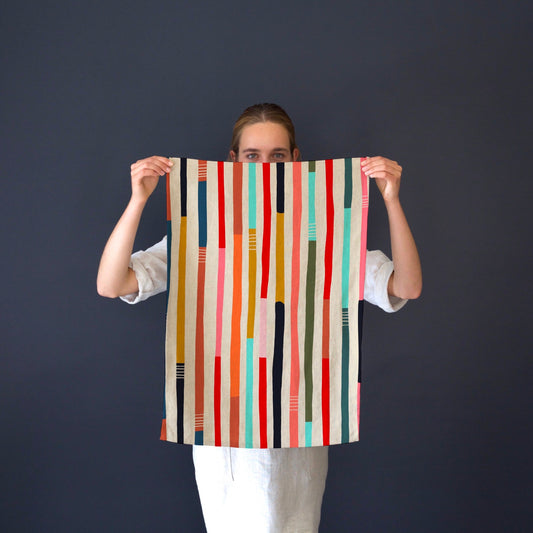 Tea-Towel-Wandering-Lines